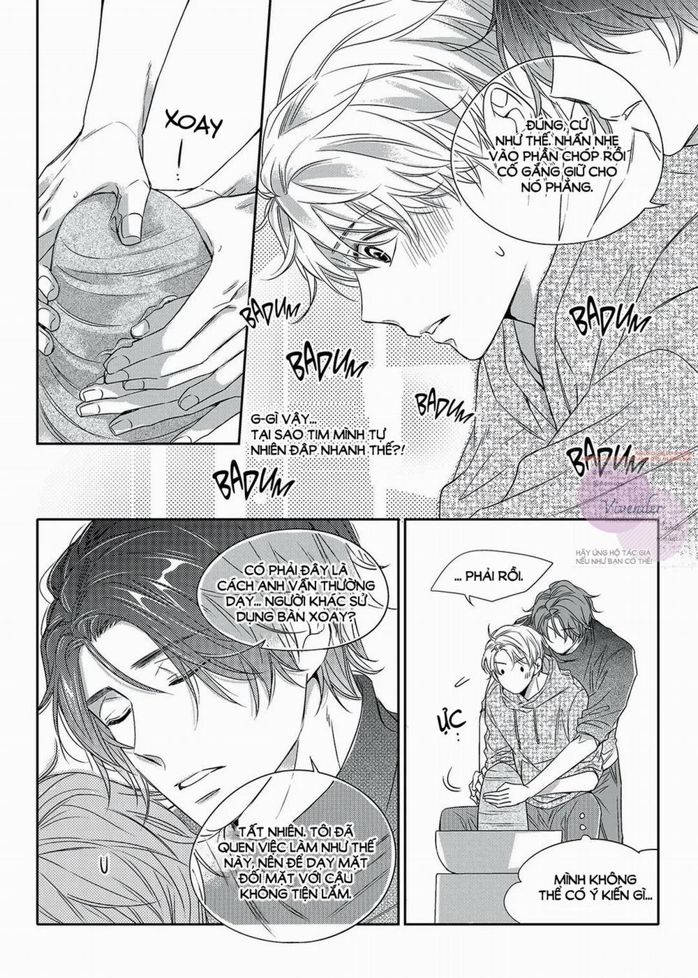 Chuyện Tình Không Dự Tính 11 trang 20