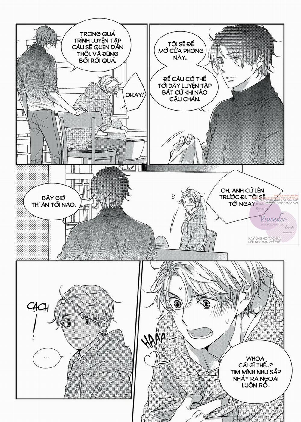 Chuyện Tình Không Dự Tính 11 trang 24