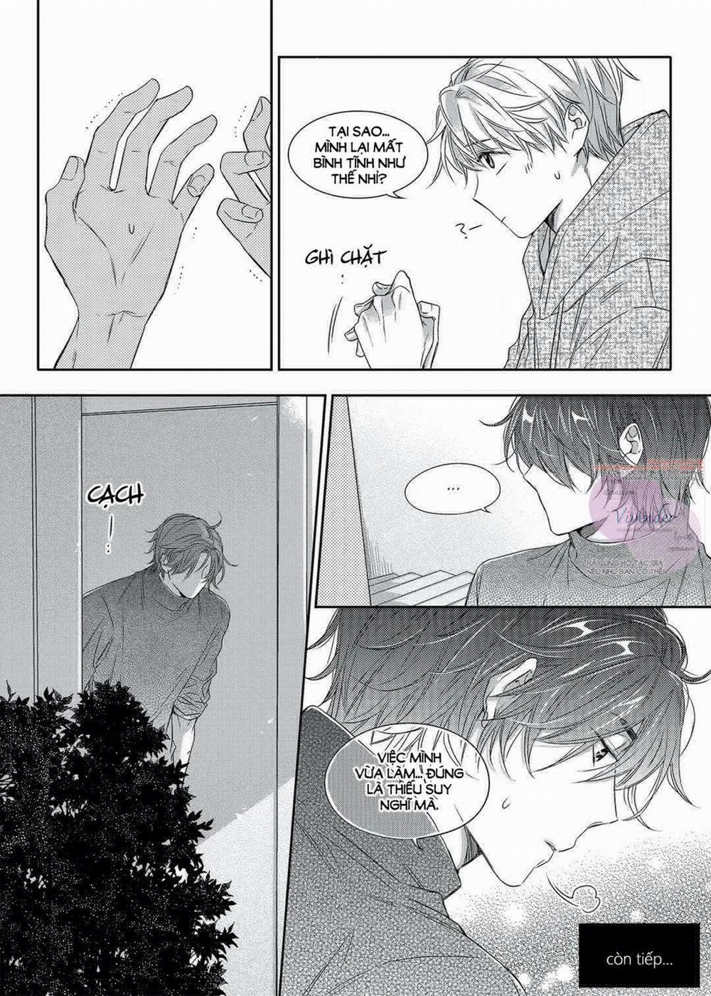 Chuyện Tình Không Dự Tính 11 trang 25