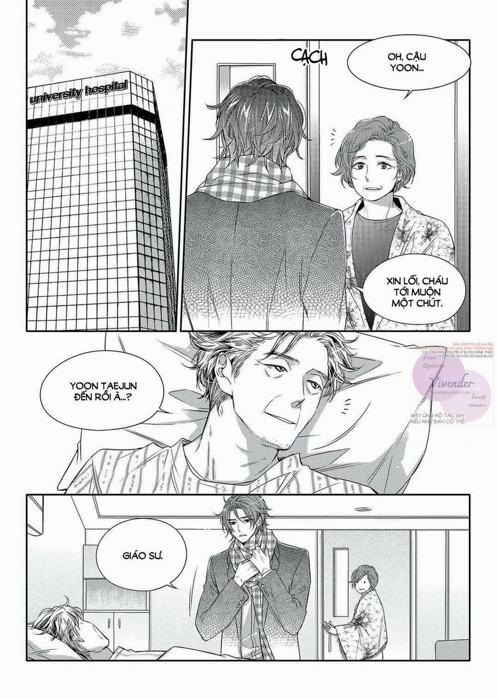 Chuyện Tình Không Dự Tính 12 trang 2