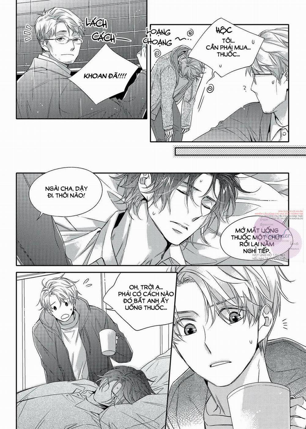 Chuyện Tình Không Dự Tính 12 trang 22