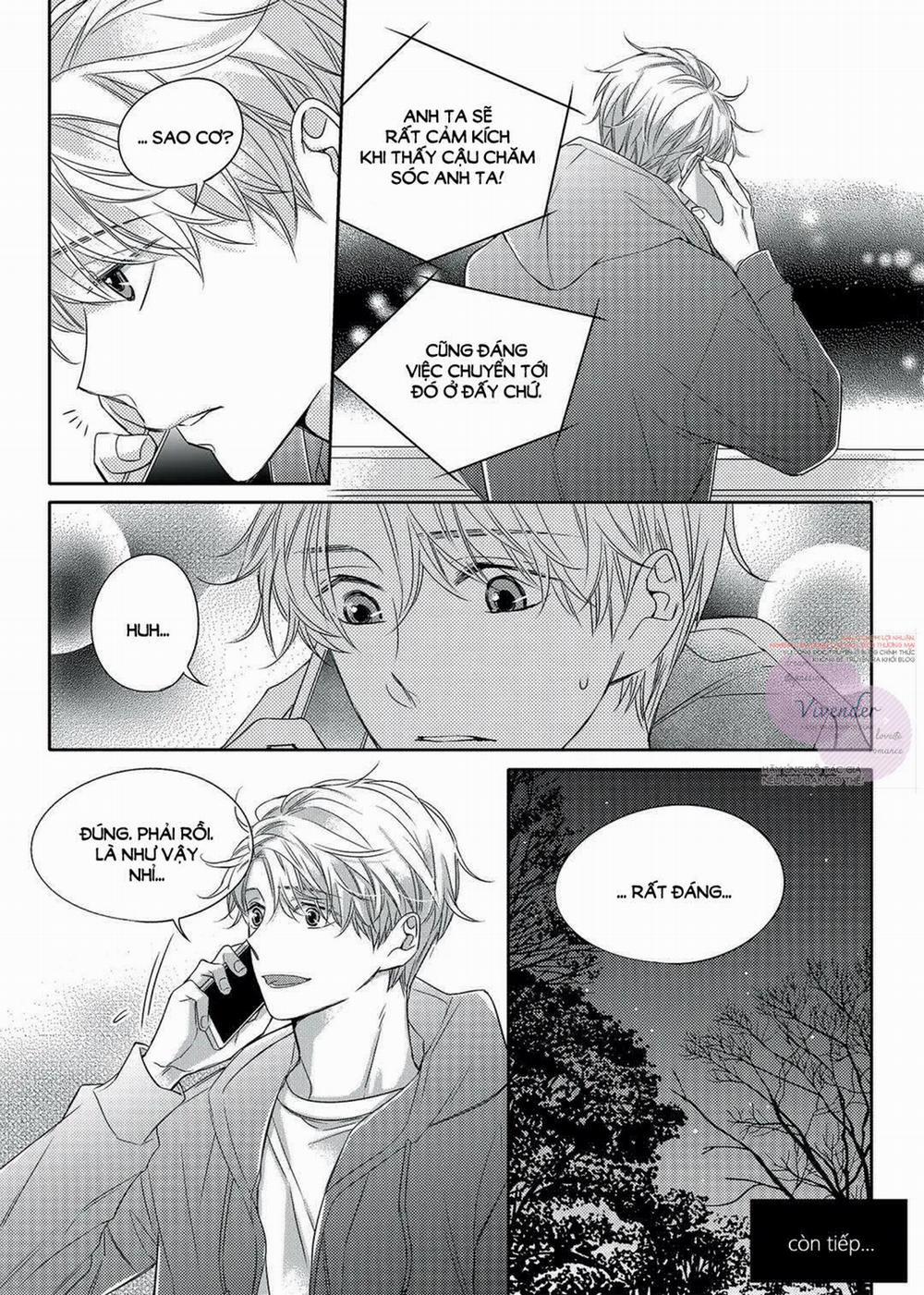 Chuyện Tình Không Dự Tính 12 trang 25