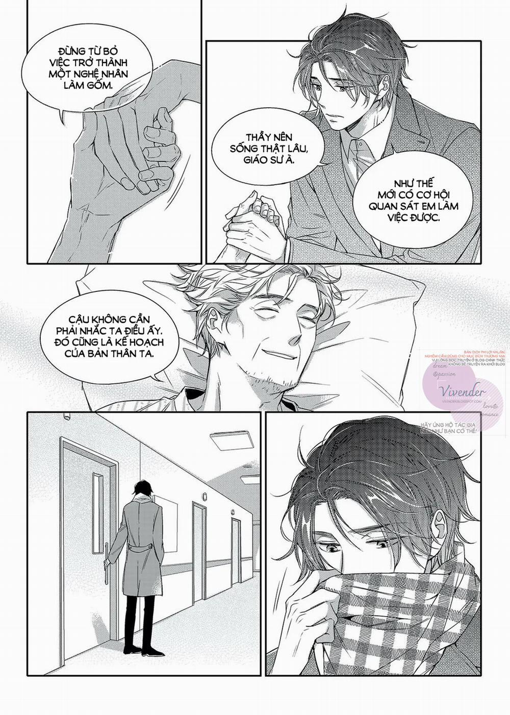 Chuyện Tình Không Dự Tính 12 trang 4