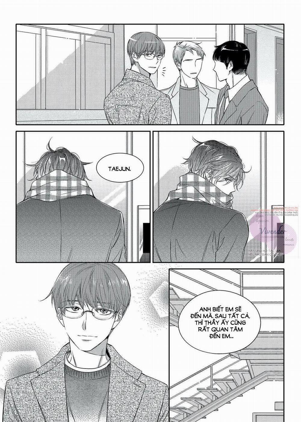 Chuyện Tình Không Dự Tính 12 trang 5