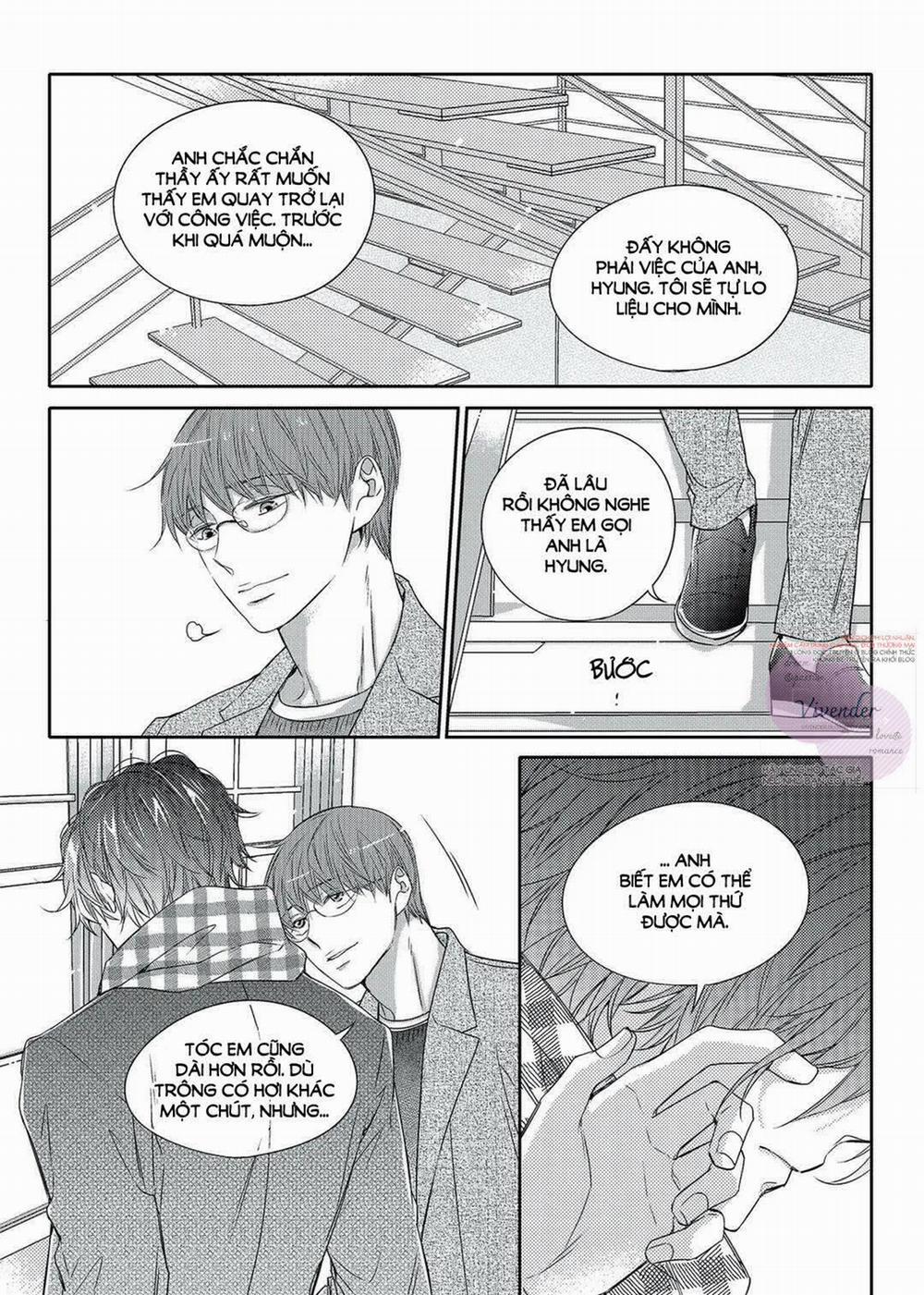 Chuyện Tình Không Dự Tính 12 trang 7