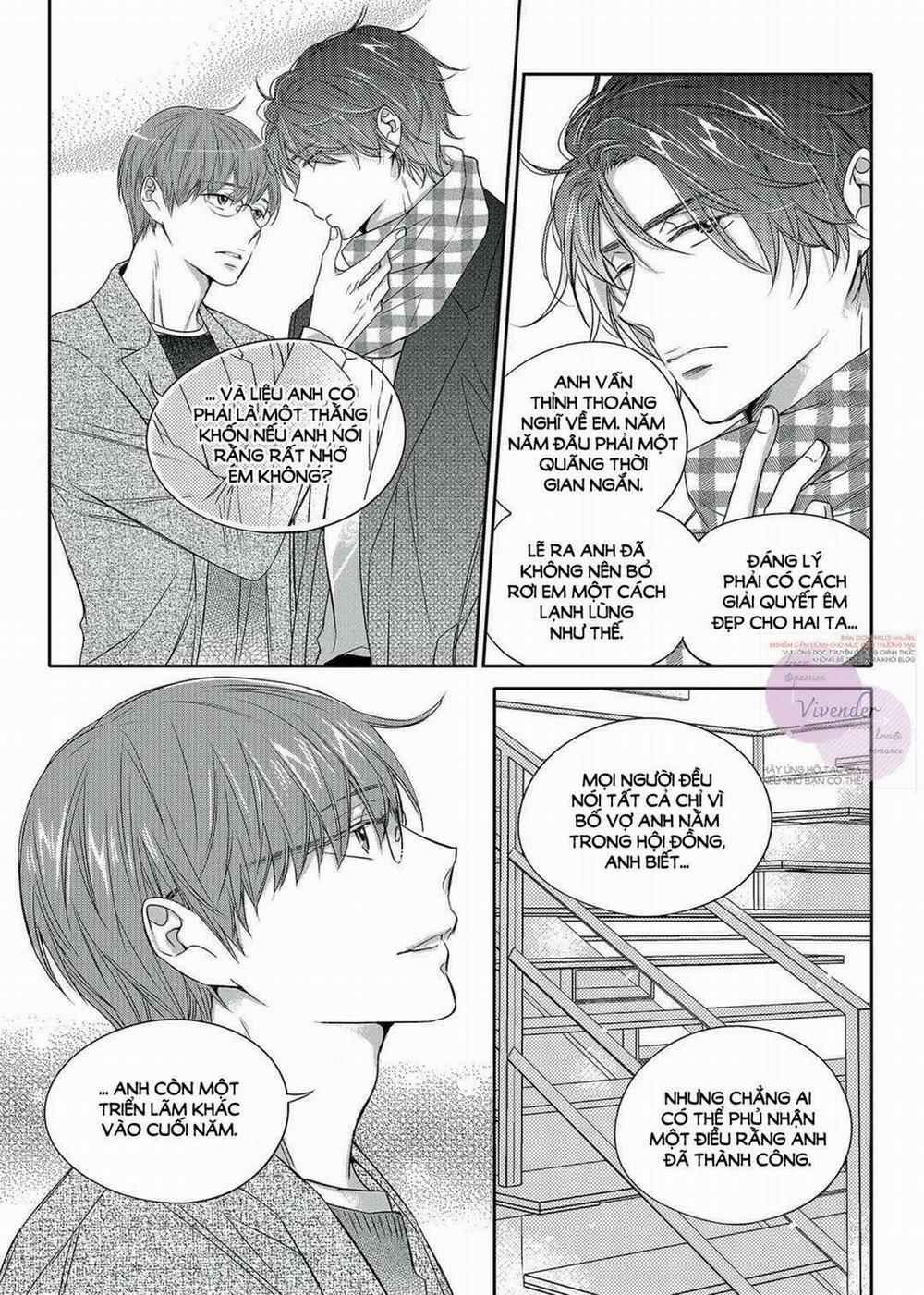 Chuyện Tình Không Dự Tính 12 trang 8