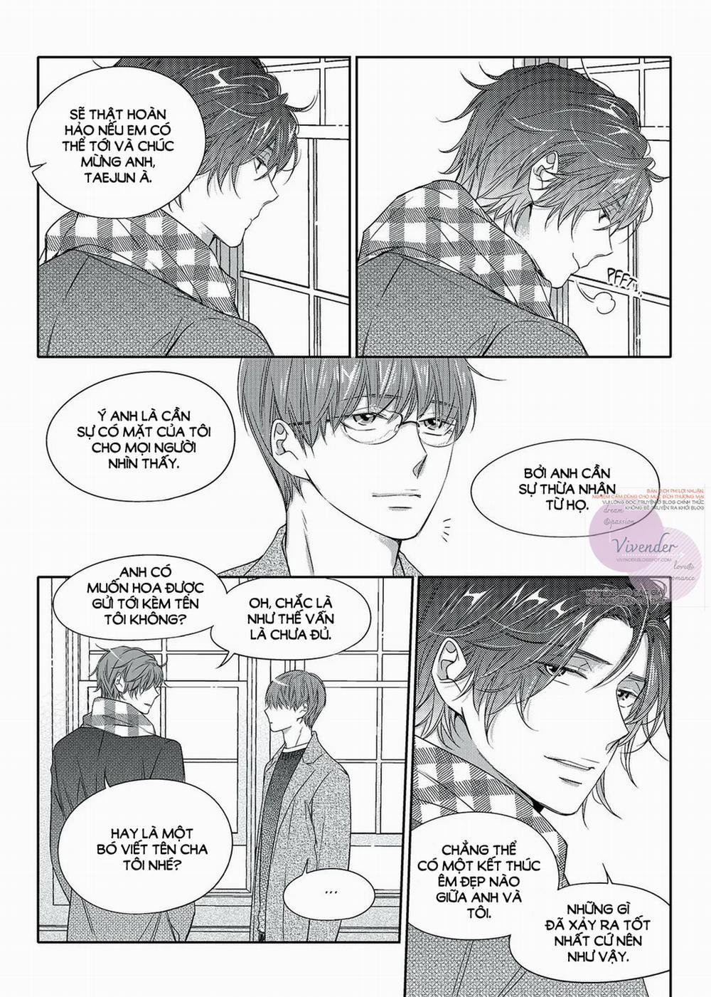 Chuyện Tình Không Dự Tính 12 trang 9