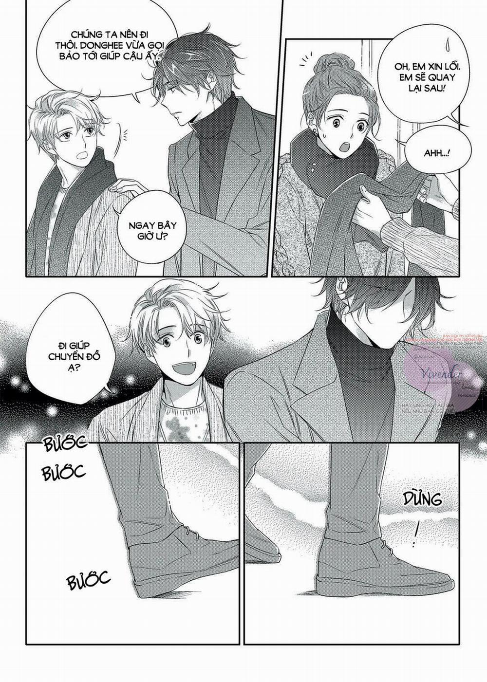 Chuyện Tình Không Dự Tính 13 trang 13