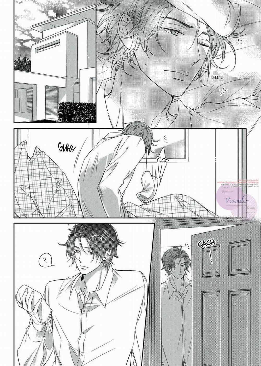 Chuyện Tình Không Dự Tính 13 trang 2