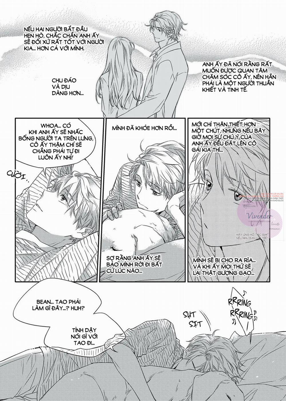 Chuyện Tình Không Dự Tính 14 trang 16