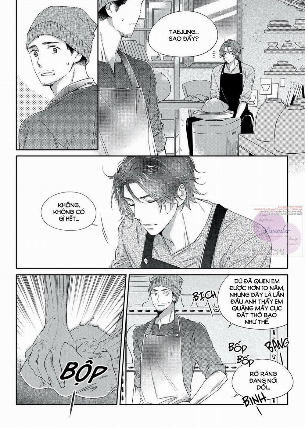 Chuyện Tình Không Dự Tính 15 trang 12