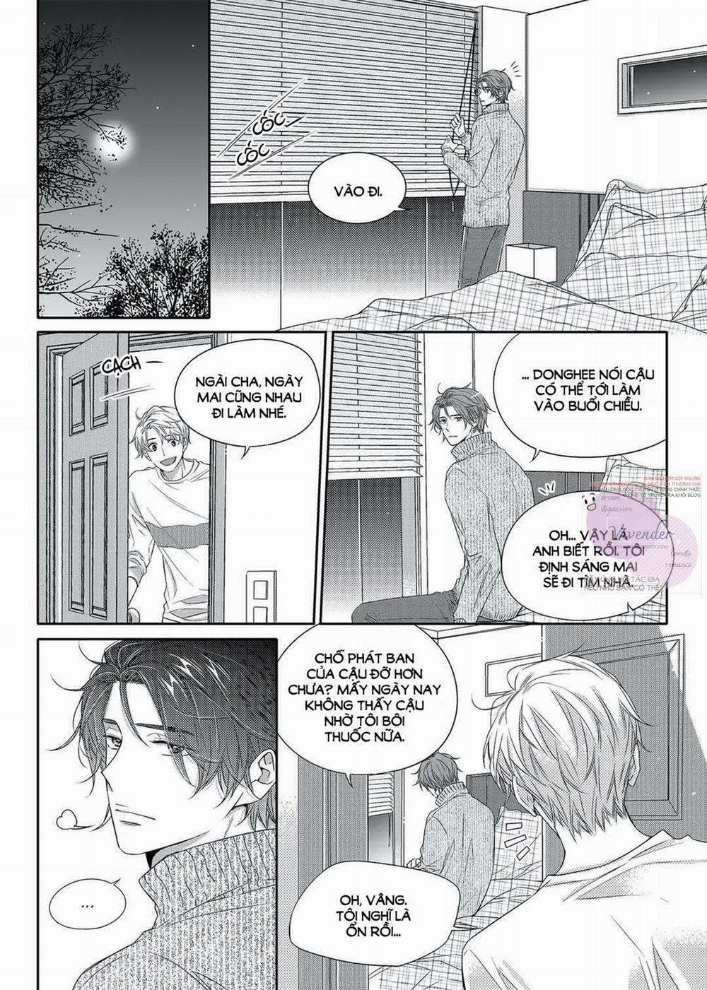 Chuyện Tình Không Dự Tính 15 trang 14