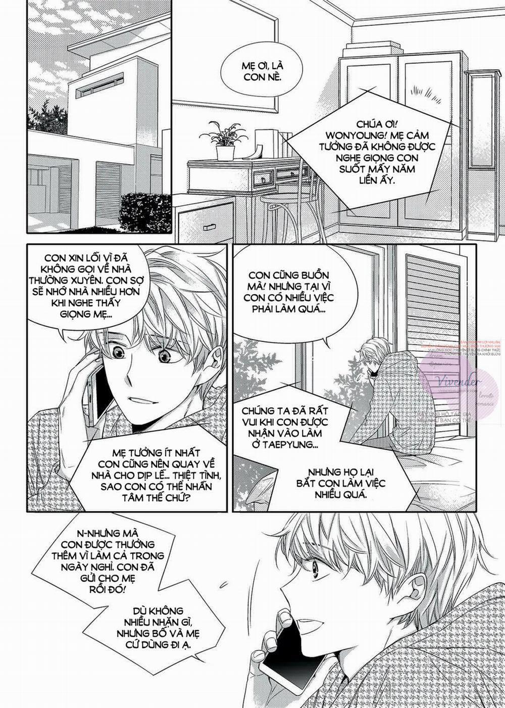 Chuyện Tình Không Dự Tính 15 trang 2