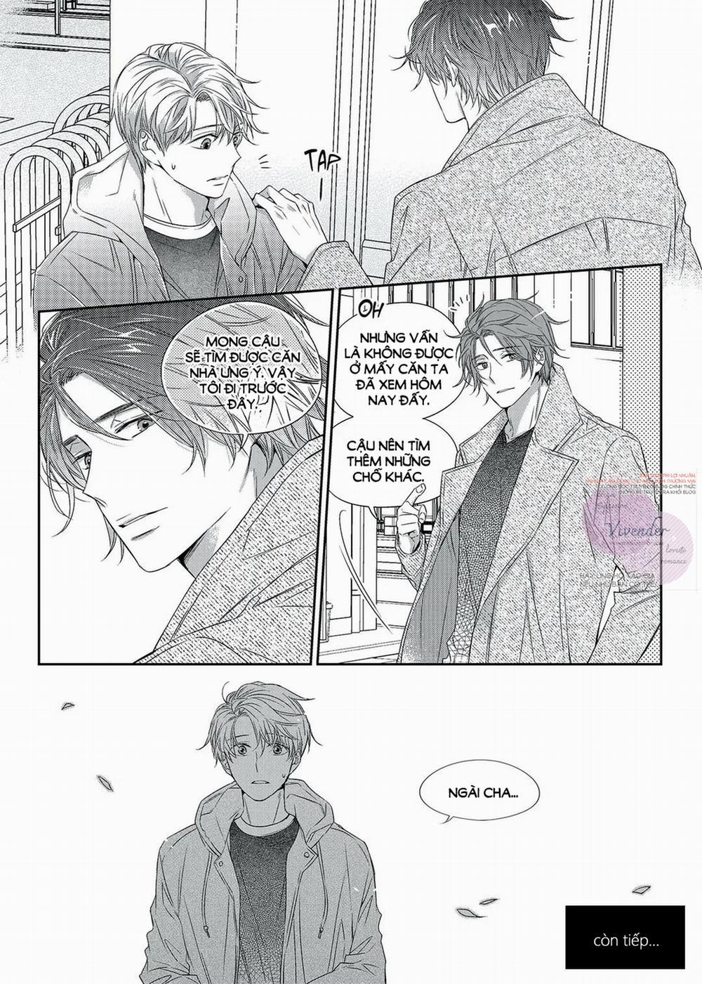 Chuyện Tình Không Dự Tính 15 trang 25