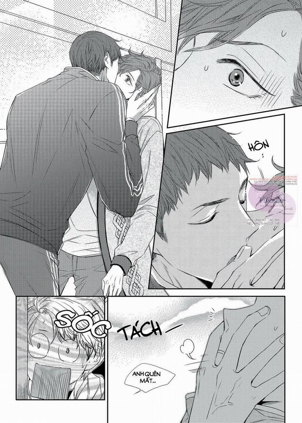 Chuyện Tình Không Dự Tính 16 trang 13