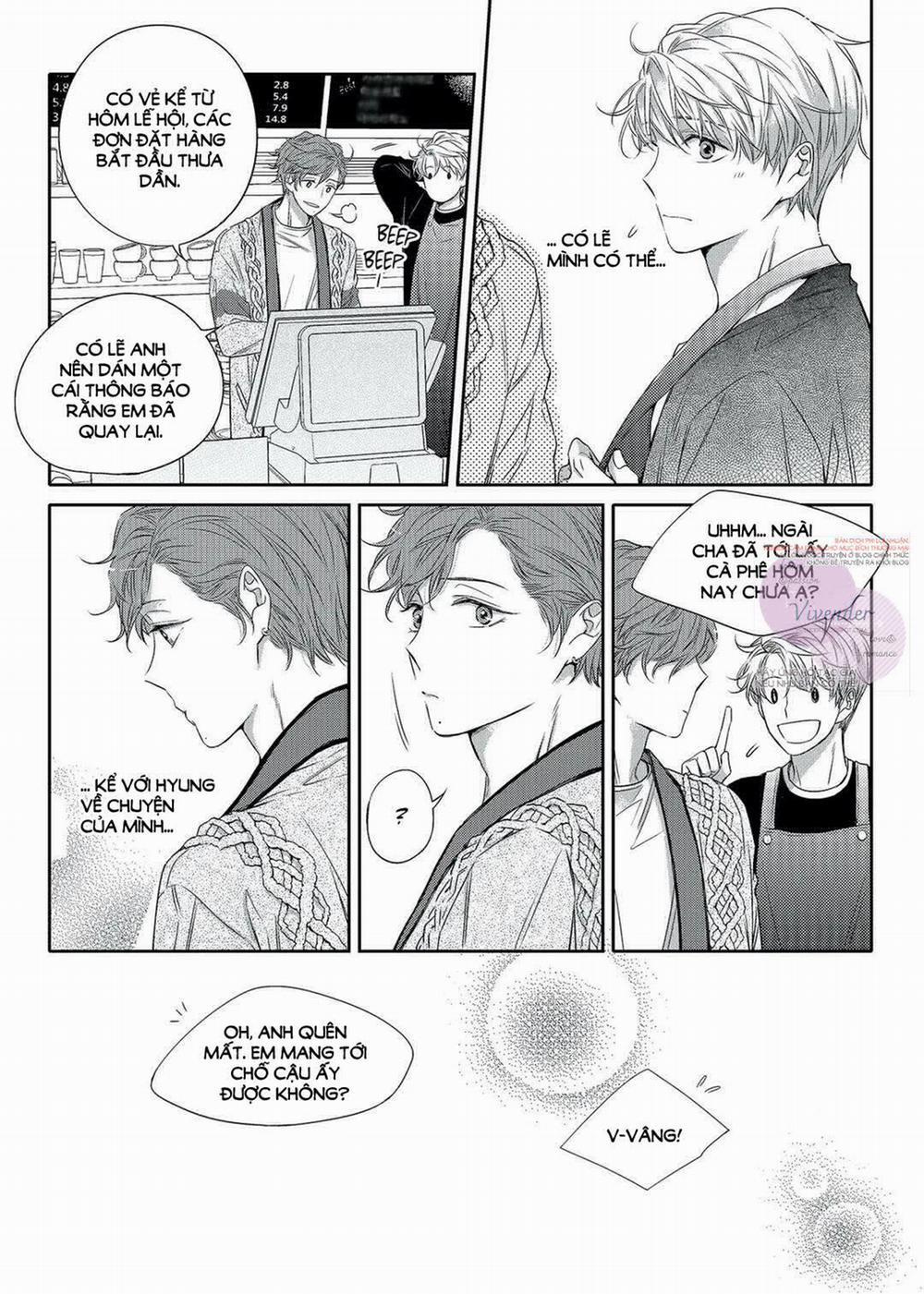 Chuyện Tình Không Dự Tính 16 trang 16