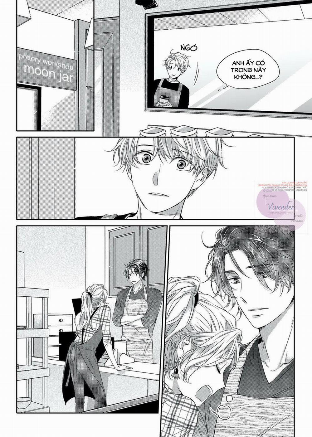 Chuyện Tình Không Dự Tính 16 trang 17