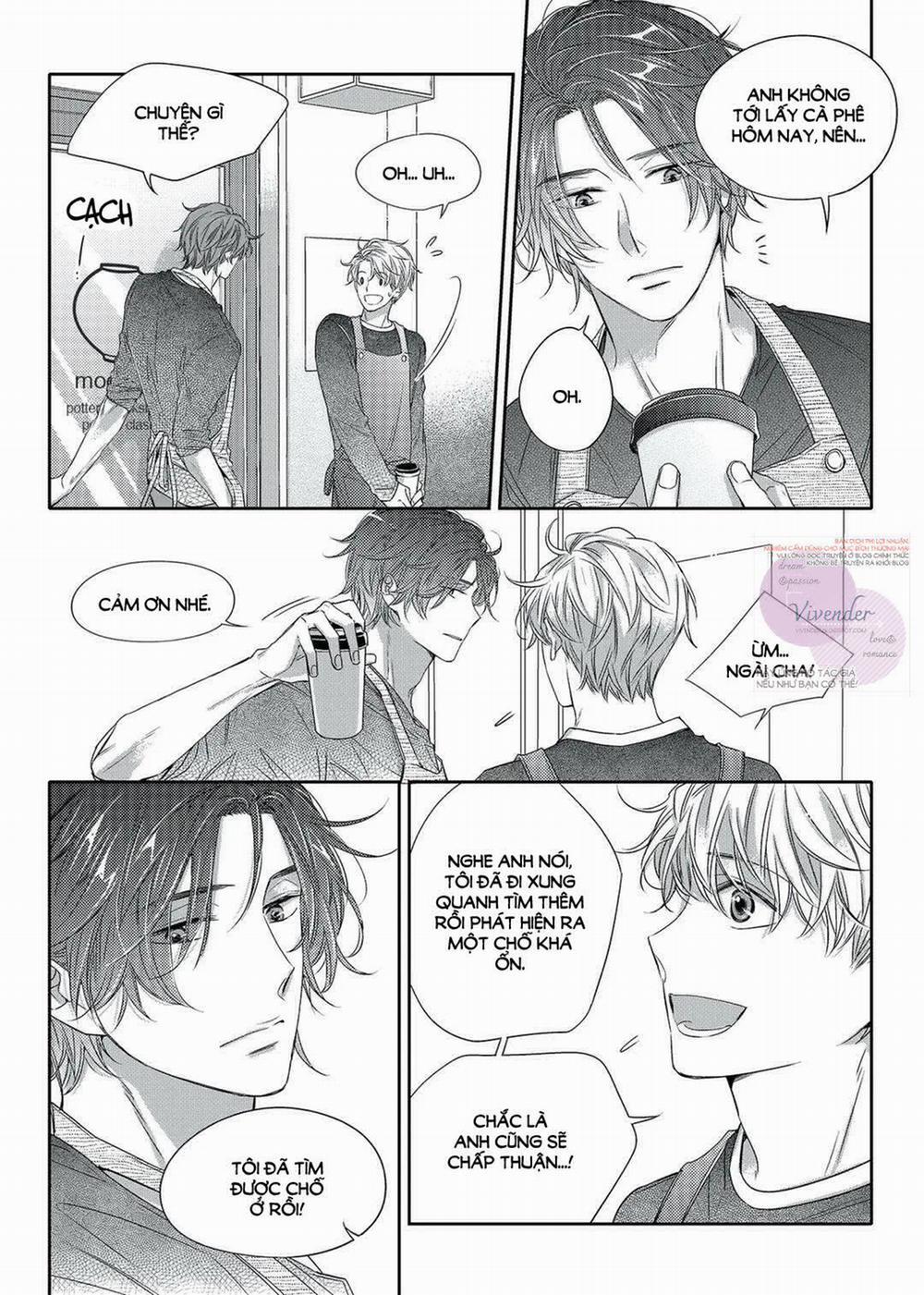 Chuyện Tình Không Dự Tính 16 trang 20