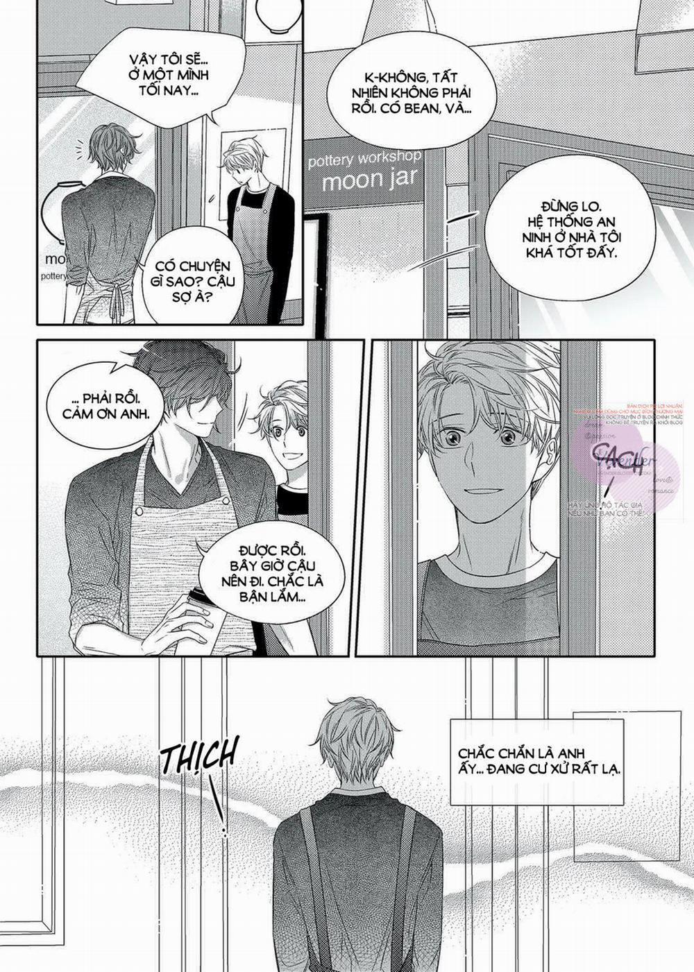 Chuyện Tình Không Dự Tính 16 trang 22