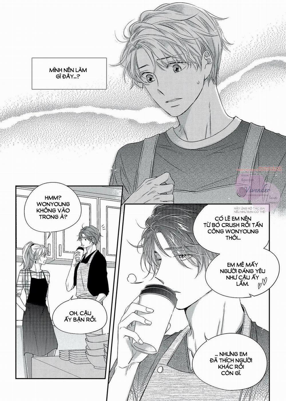 Chuyện Tình Không Dự Tính 16 trang 23