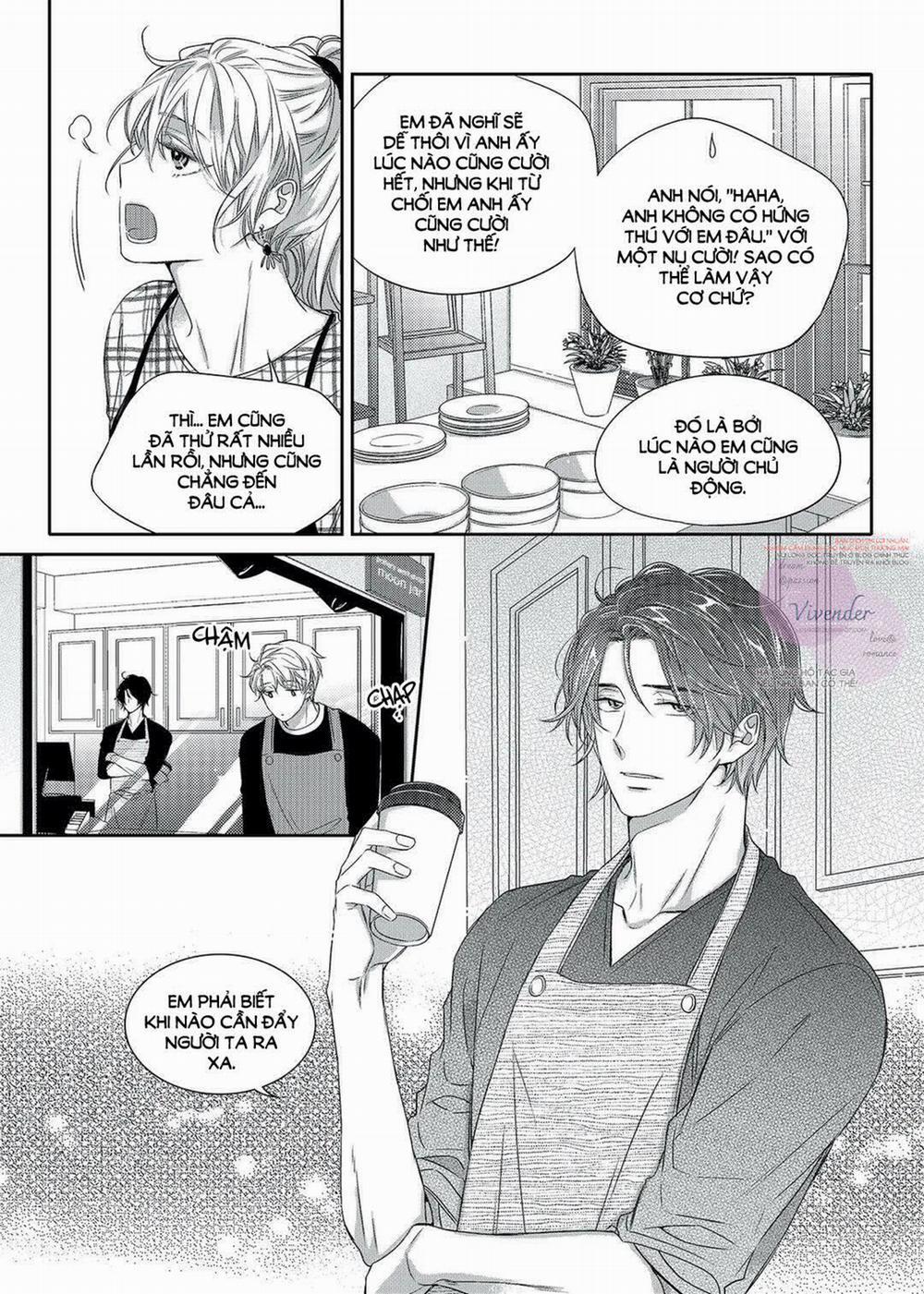 Chuyện Tình Không Dự Tính 16 trang 24