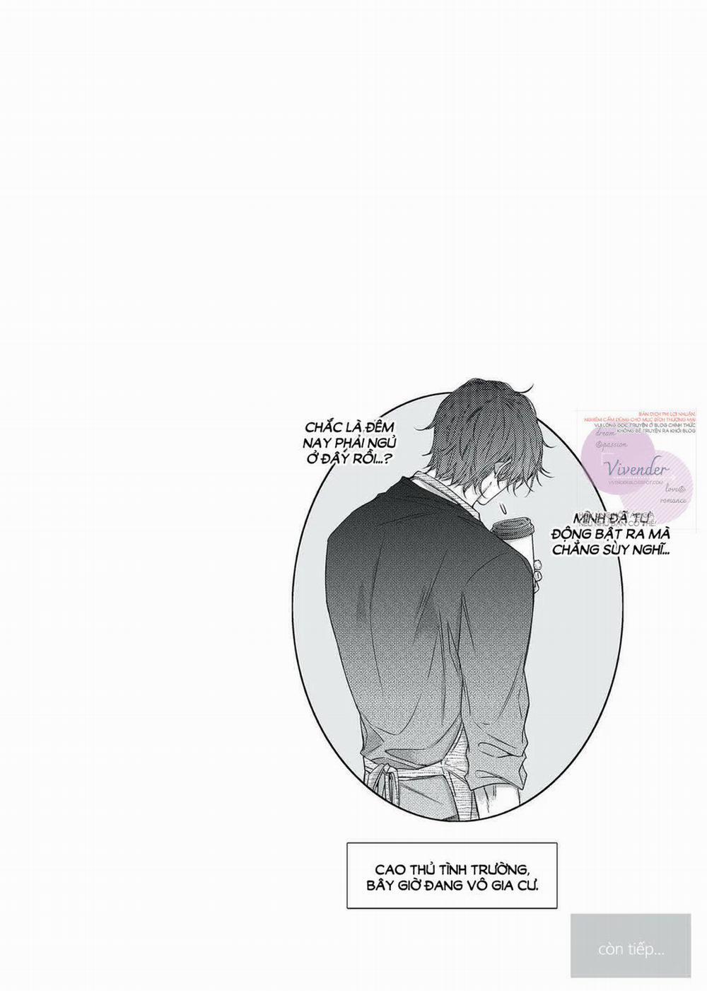 Chuyện Tình Không Dự Tính 16 trang 25