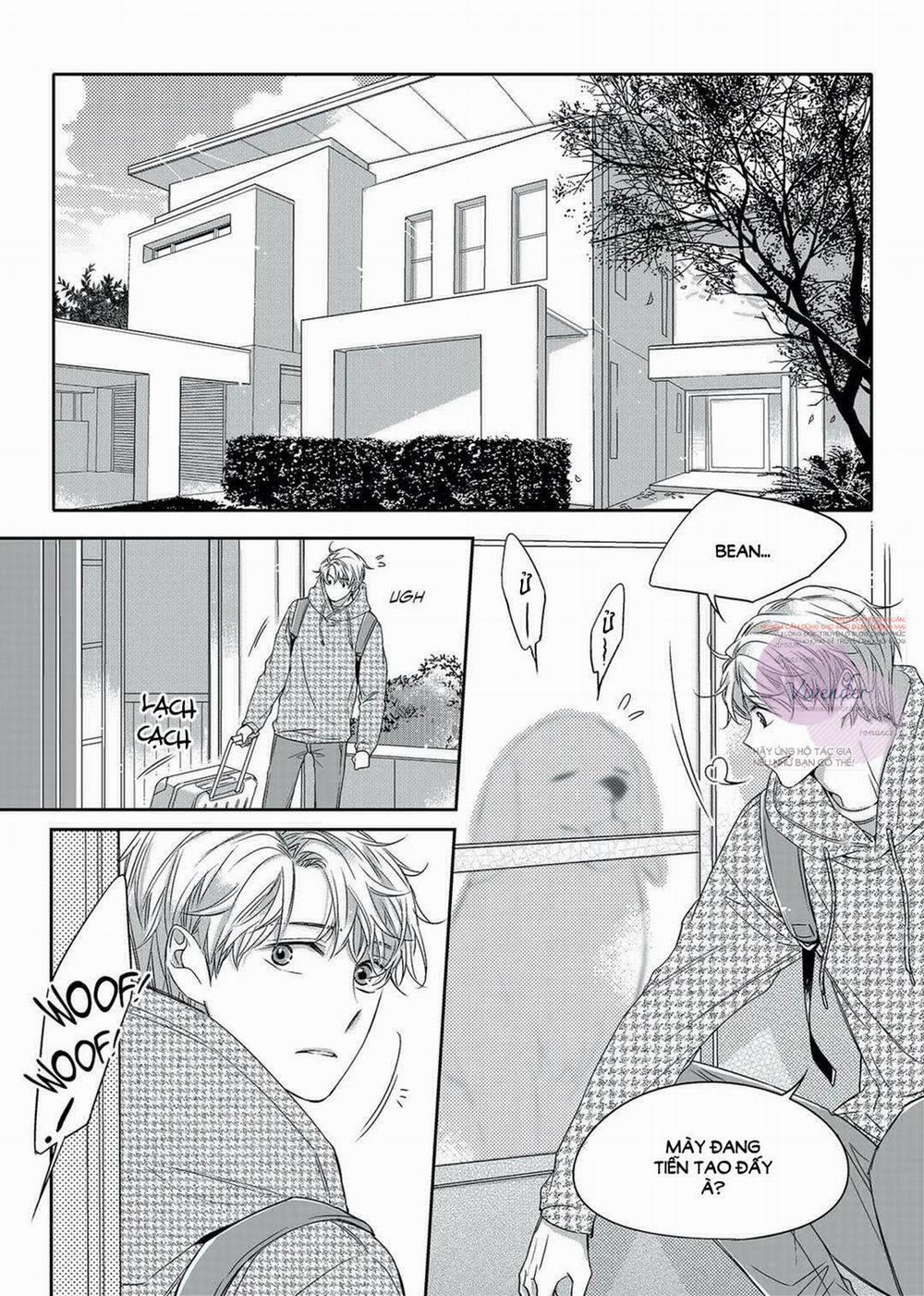 Chuyện Tình Không Dự Tính 17 trang 2