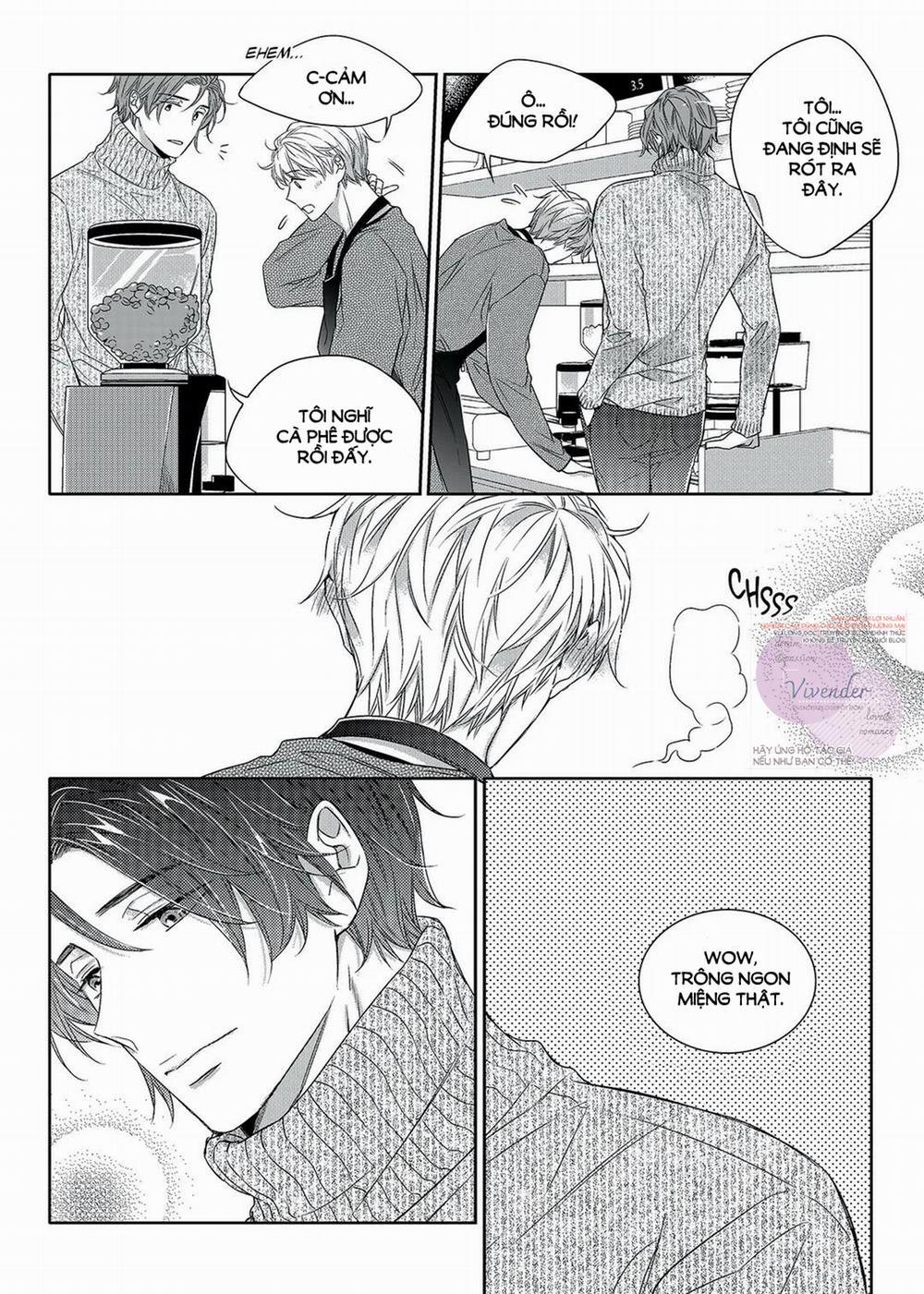 Chuyện Tình Không Dự Tính 18 trang 18