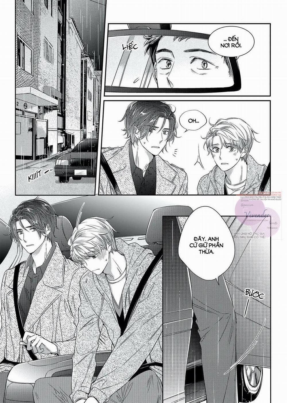 Chuyện Tình Không Dự Tính 18 trang 2