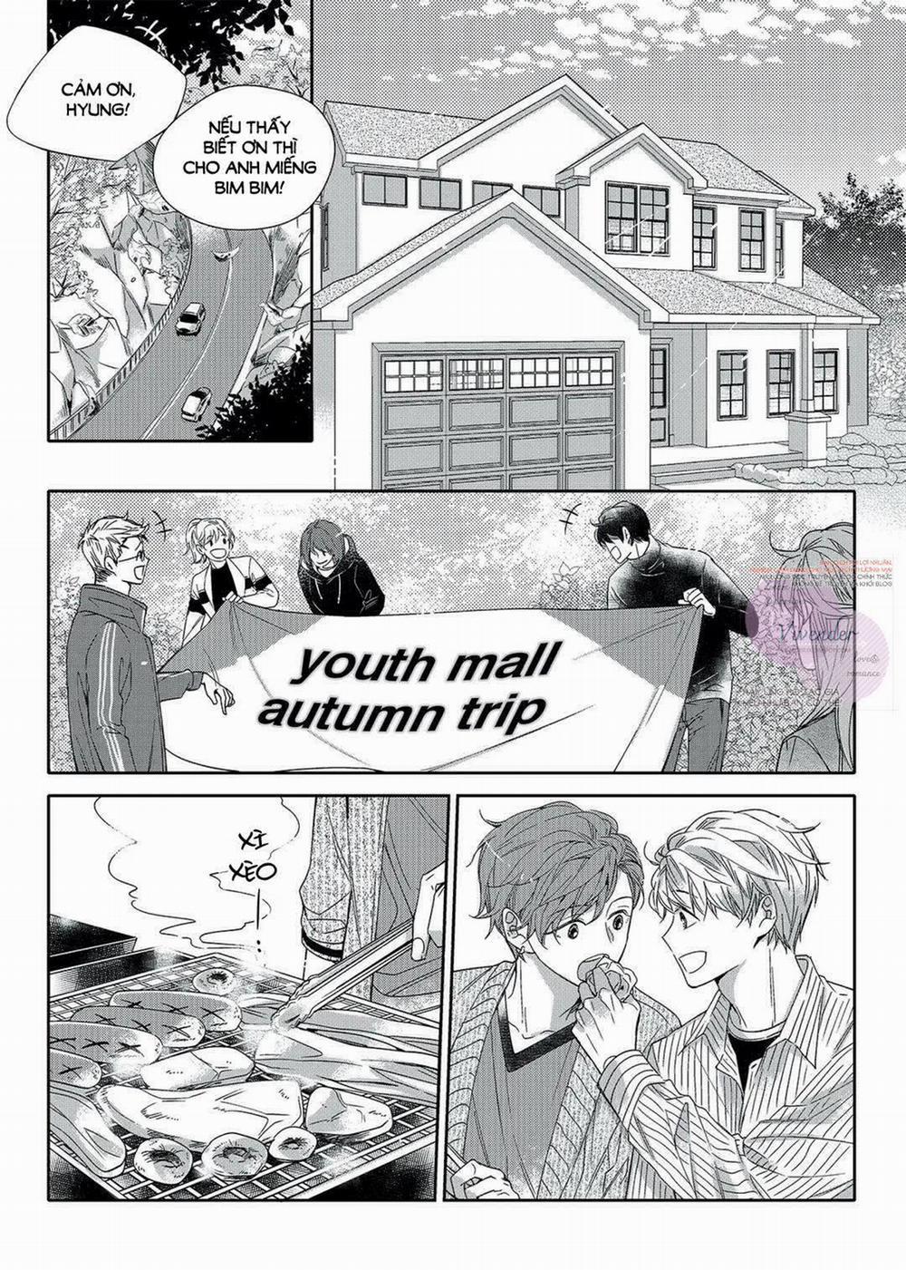 Chuyện Tình Không Dự Tính 19 trang 14