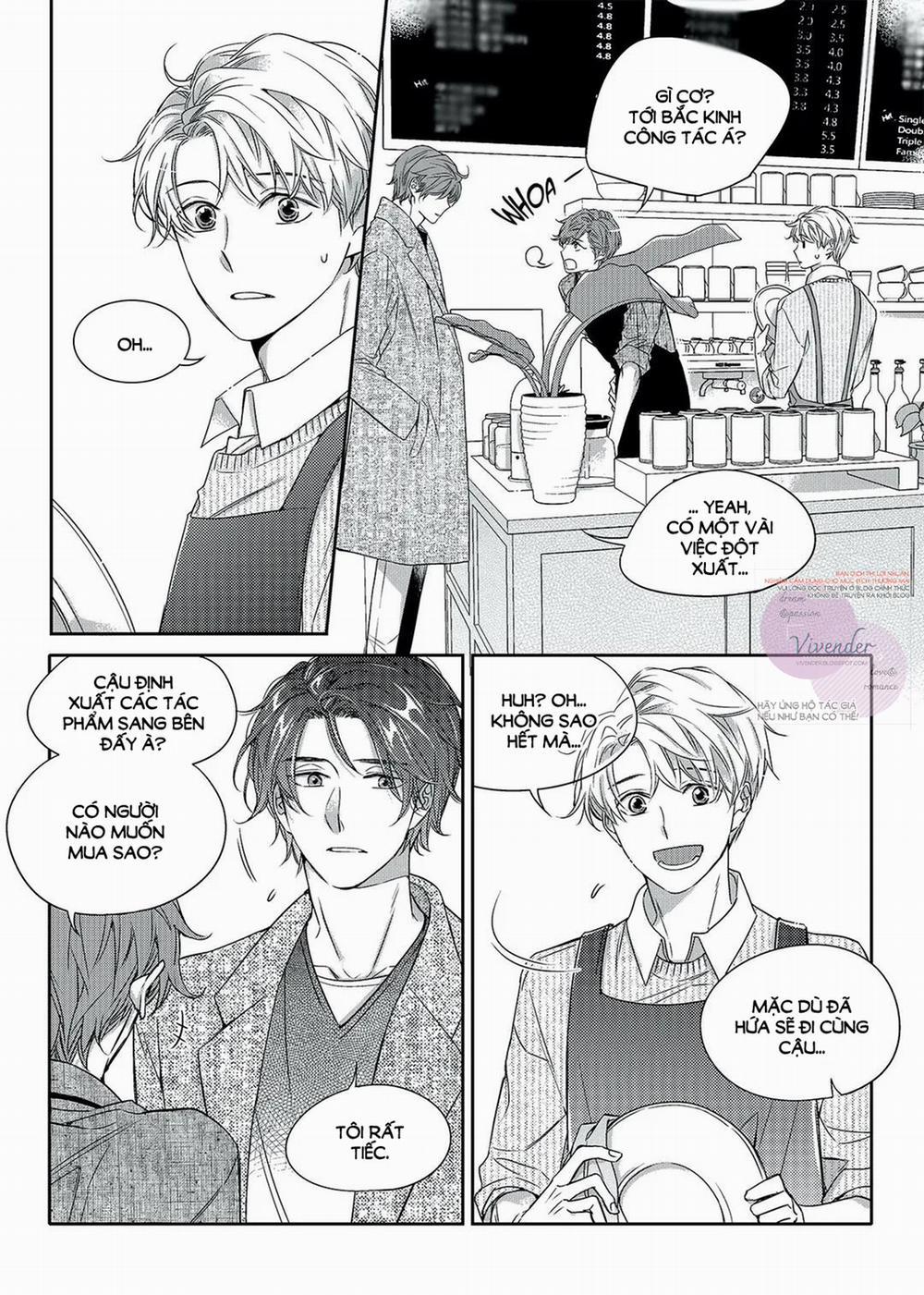 Chuyện Tình Không Dự Tính 19 trang 2