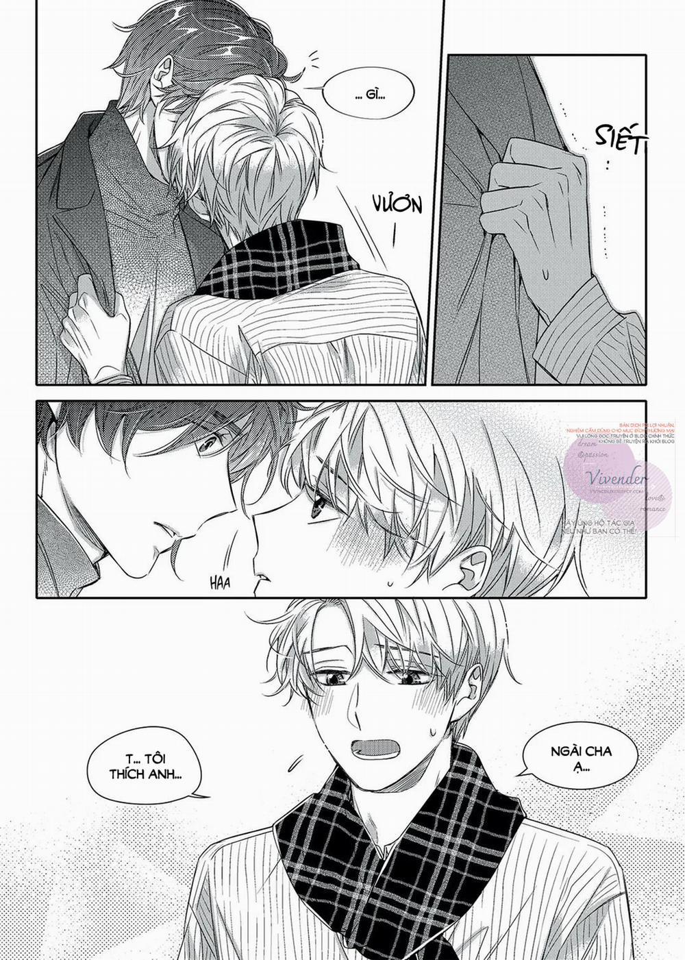 Chuyện Tình Không Dự Tính 19 trang 24