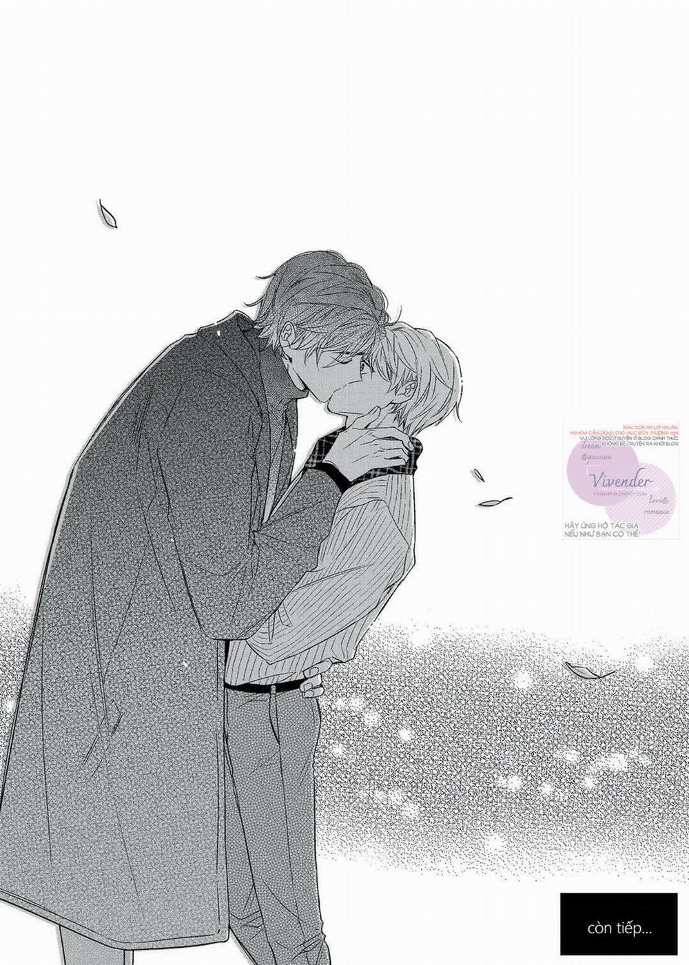 Chuyện Tình Không Dự Tính 19 trang 27