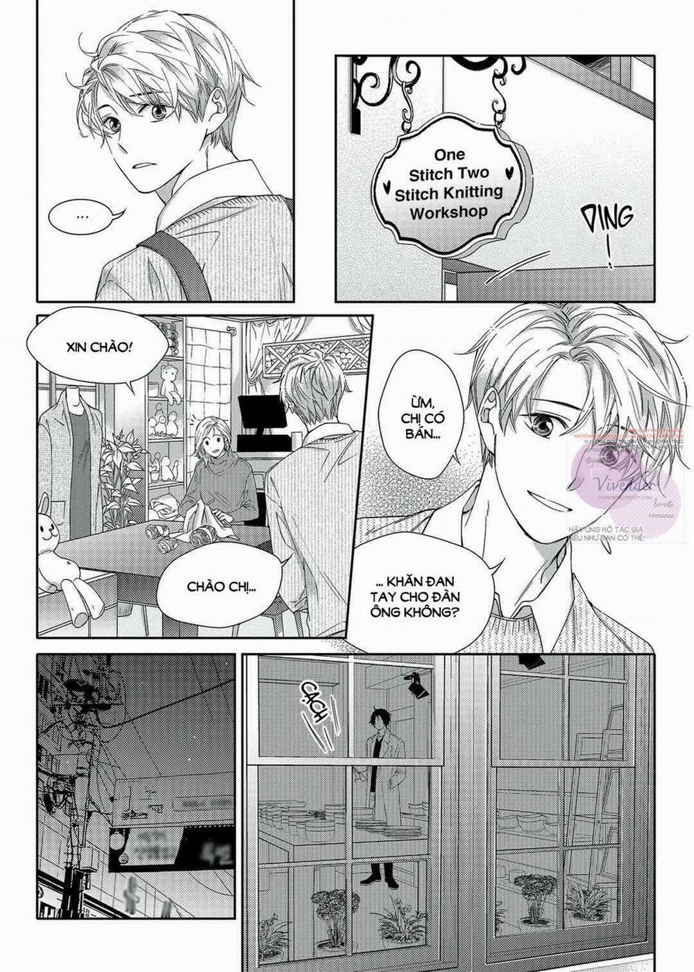 Chuyện Tình Không Dự Tính 19 trang 4