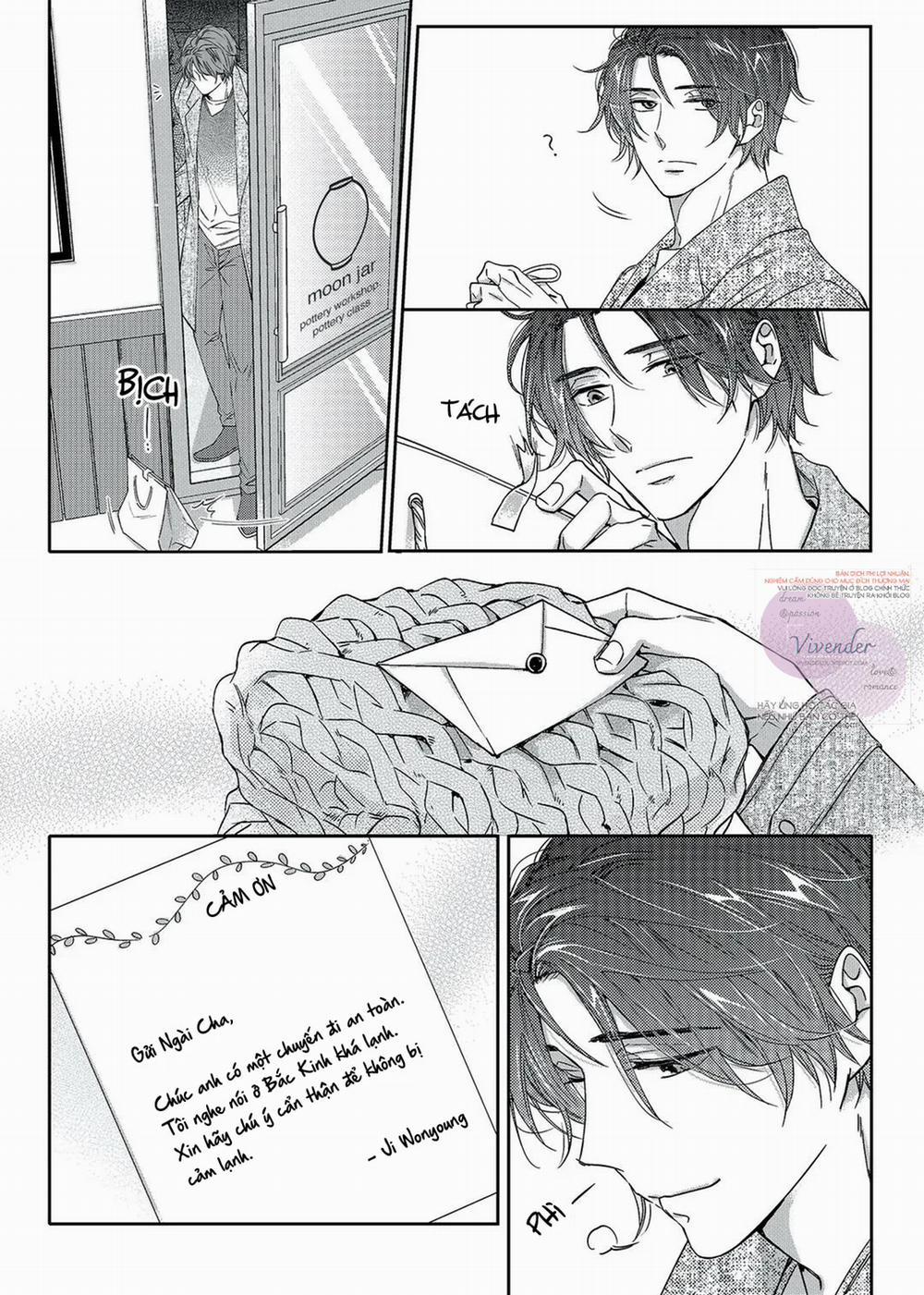 Chuyện Tình Không Dự Tính 19 trang 5