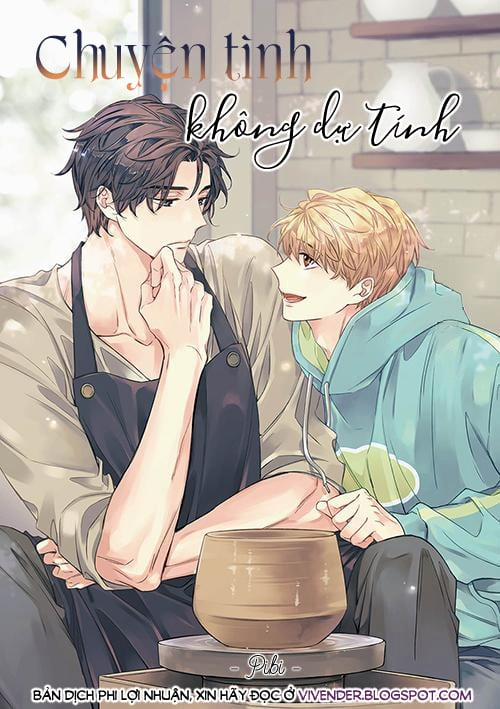 Chuyện Tình Không Dự Tính 2 trang 0