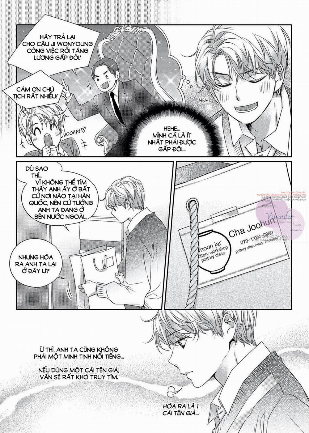 Chuyện Tình Không Dự Tính 2 trang 10