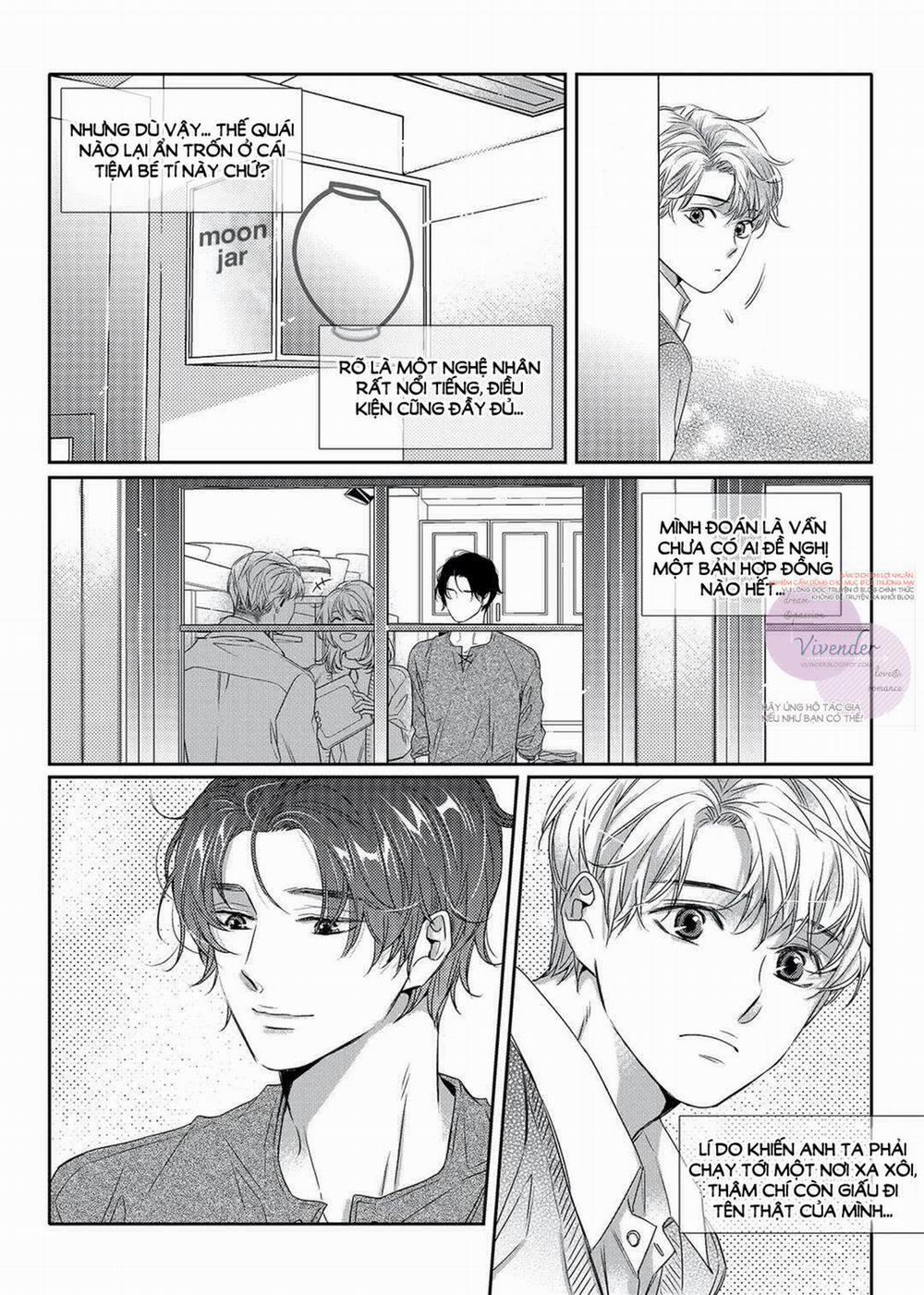 Chuyện Tình Không Dự Tính 2 trang 11