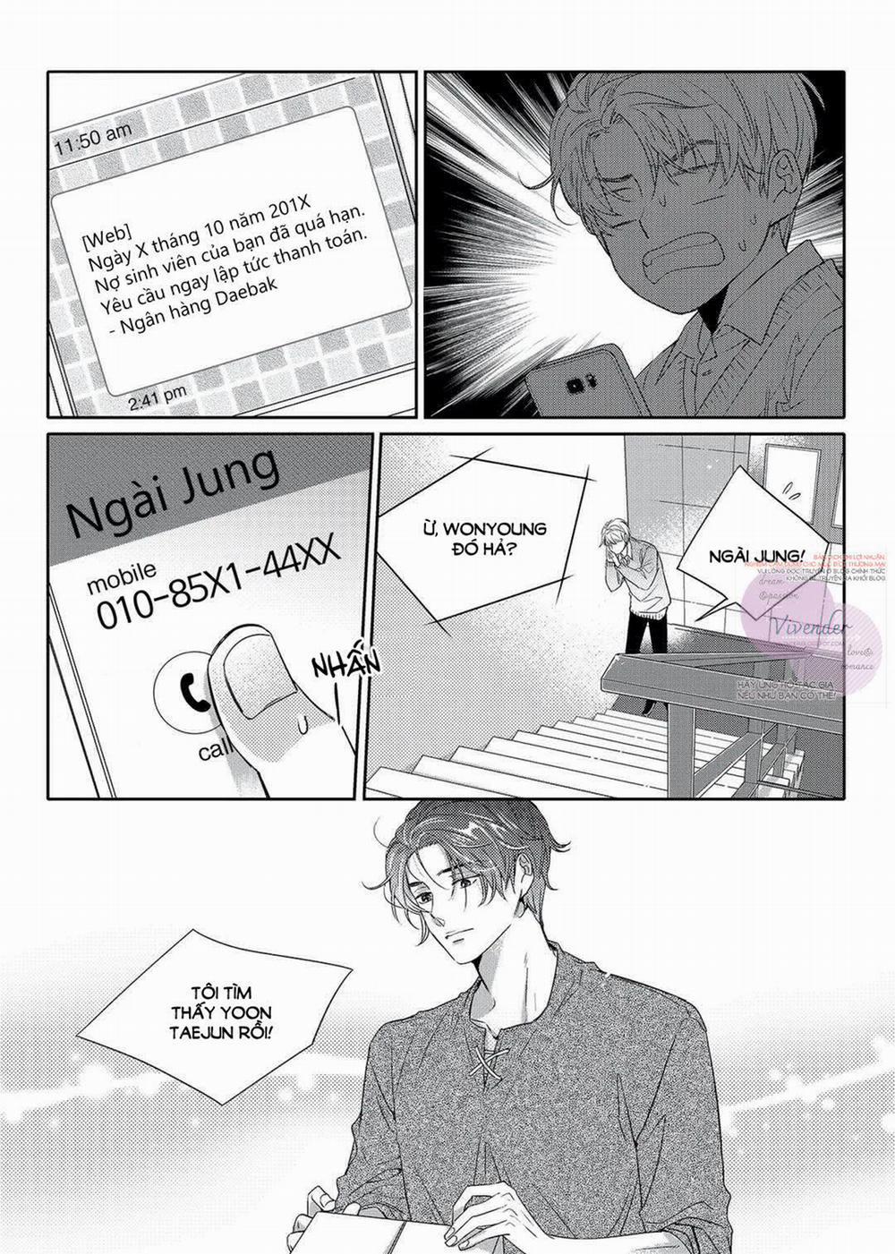 Chuyện Tình Không Dự Tính 2 trang 13