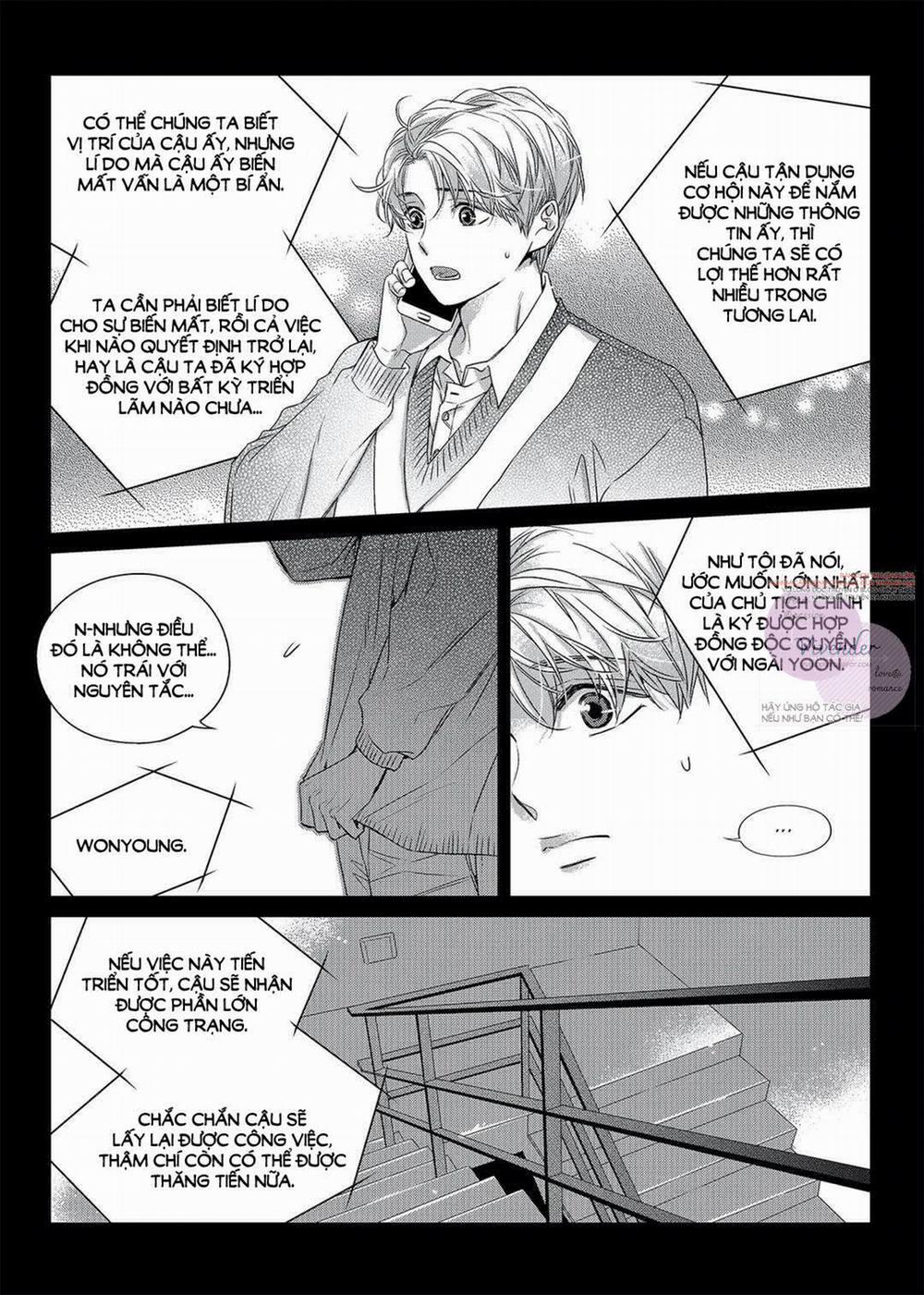 Chuyện Tình Không Dự Tính 2 trang 16