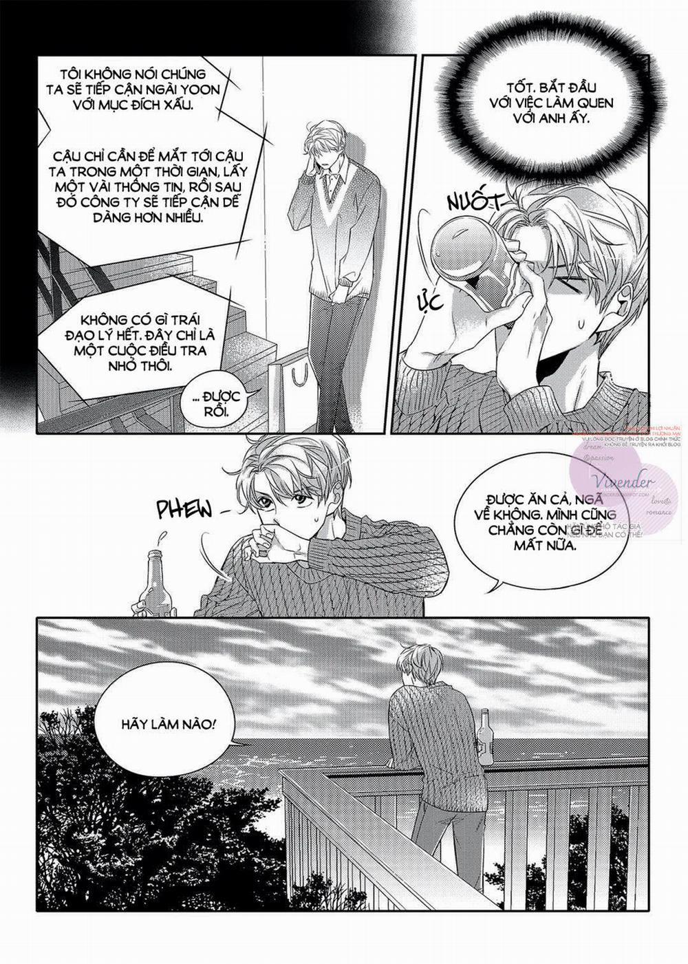 Chuyện Tình Không Dự Tính 2 trang 17