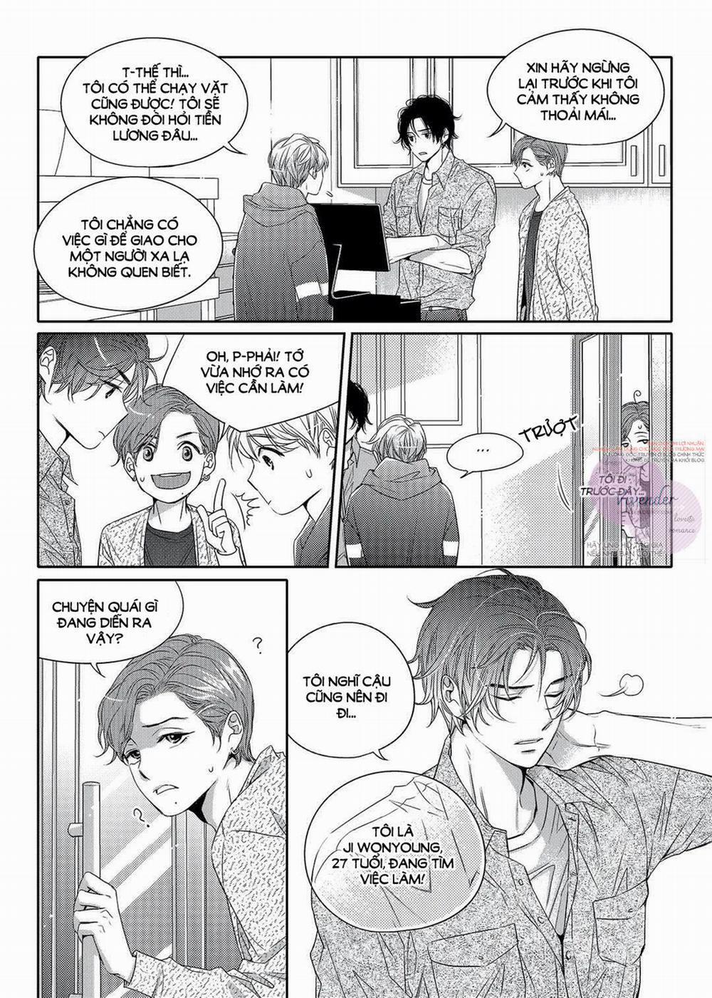 Chuyện Tình Không Dự Tính 2 trang 19