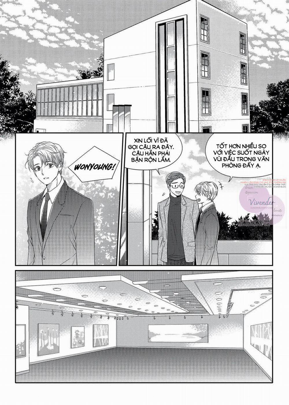 Chuyện Tình Không Dự Tính 2 trang 2