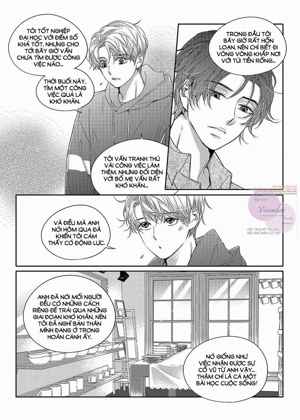 Chuyện Tình Không Dự Tính 2 trang 20