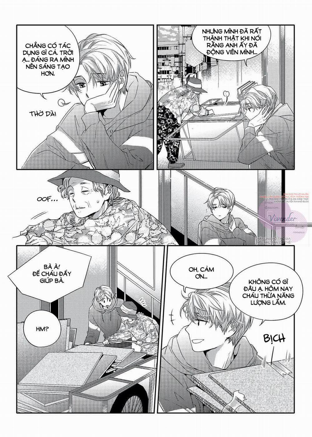 Chuyện Tình Không Dự Tính 2 trang 22