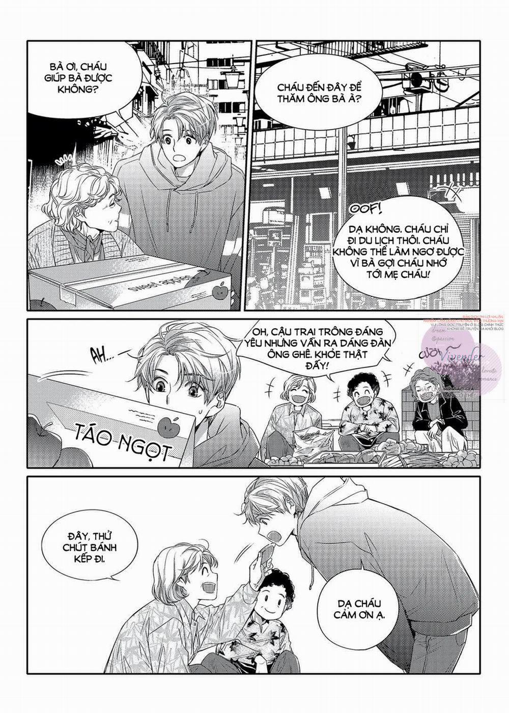 Chuyện Tình Không Dự Tính 2 trang 23