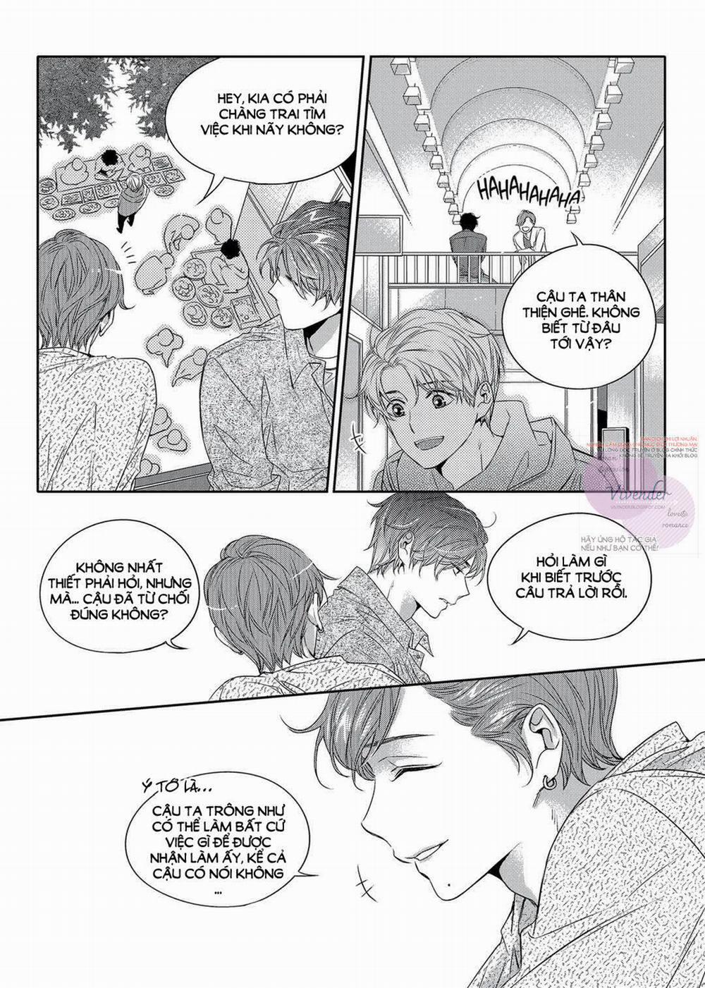 Chuyện Tình Không Dự Tính 2 trang 24