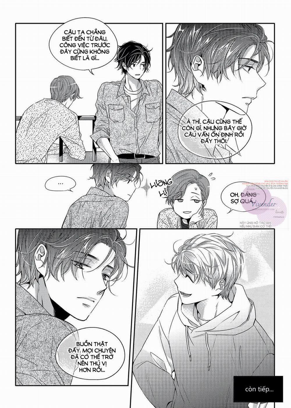 Chuyện Tình Không Dự Tính 2 trang 25