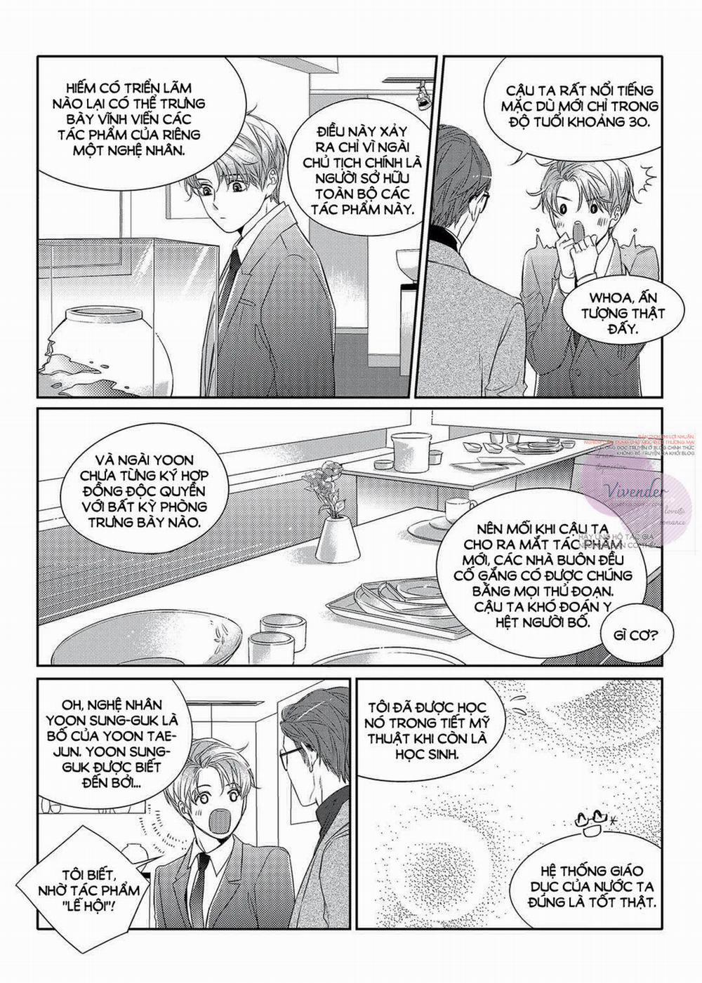 Chuyện Tình Không Dự Tính 2 trang 4