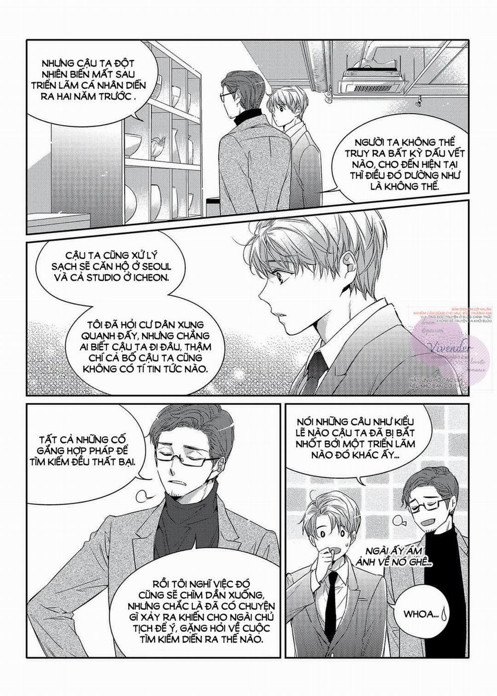 Chuyện Tình Không Dự Tính 2 trang 5